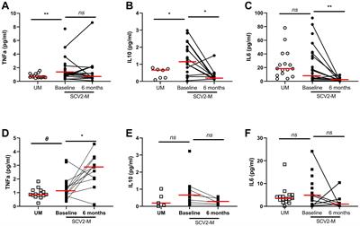 SARS-CoV2 Infection During Pregnancy Causes Persistent Immune Abnormalities in Women Without Affecting the Newborns